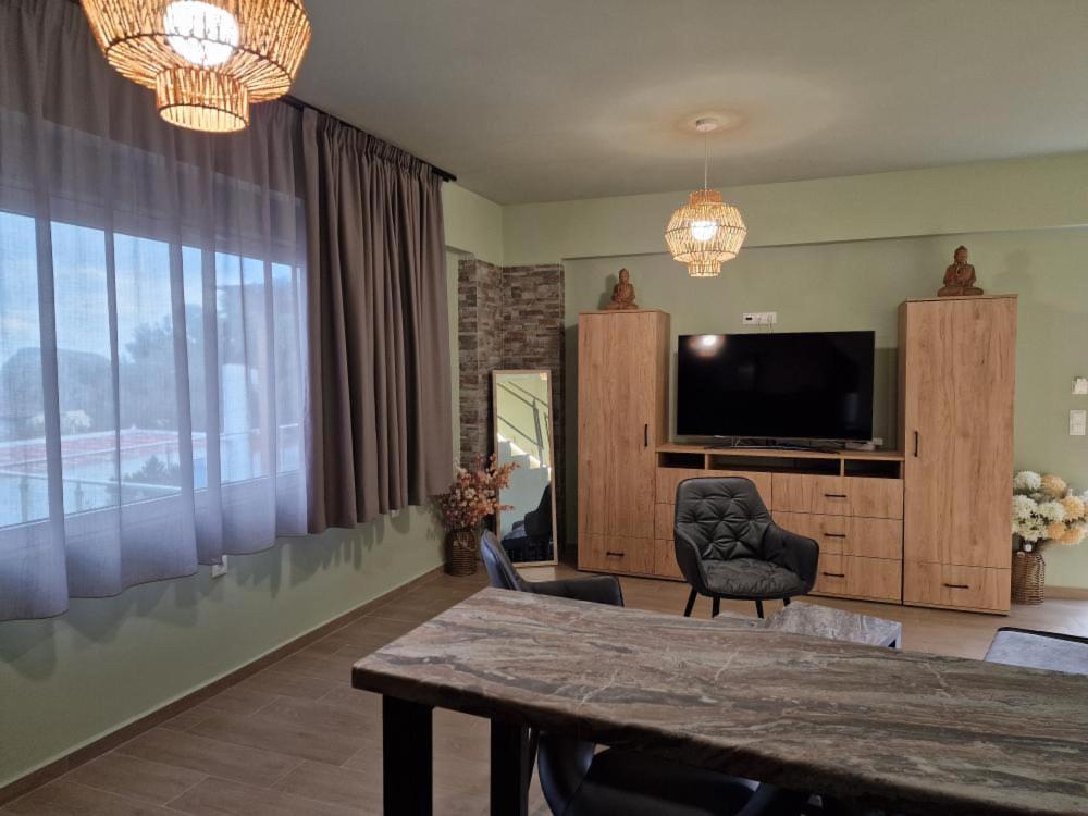 Solymar Prive Apartment Archangelos (Rhodes)