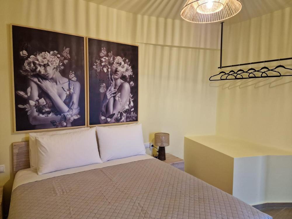 Solymar Prive Archangelos (Rhodes)