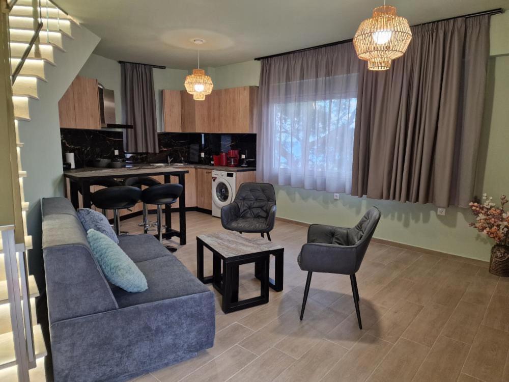 Solymar Prive Apartment Archangelos (Rhodes)