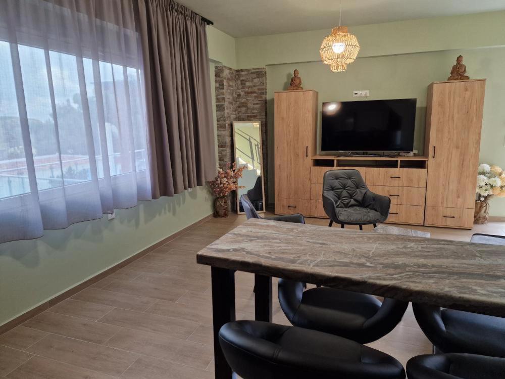 Solymar Prive Apartment *