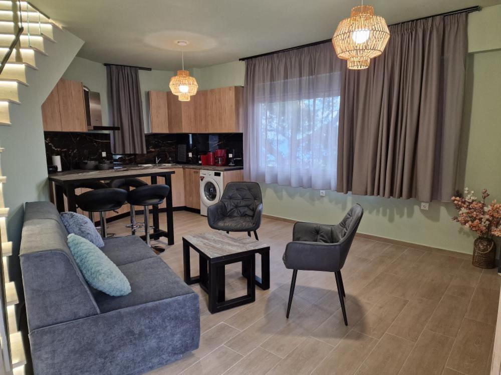 Solymar Prive Apartment *