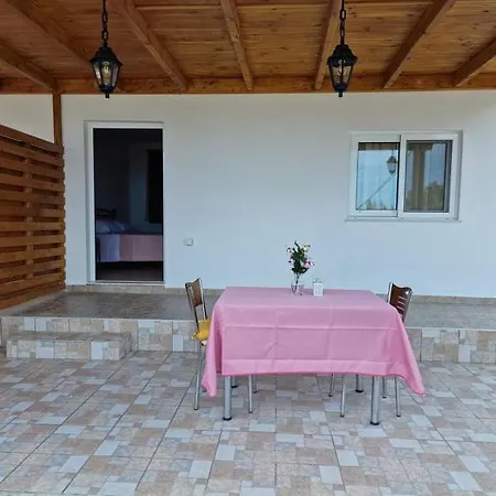 Solymar Prive Appartement Archangelos  Buitenkant foto