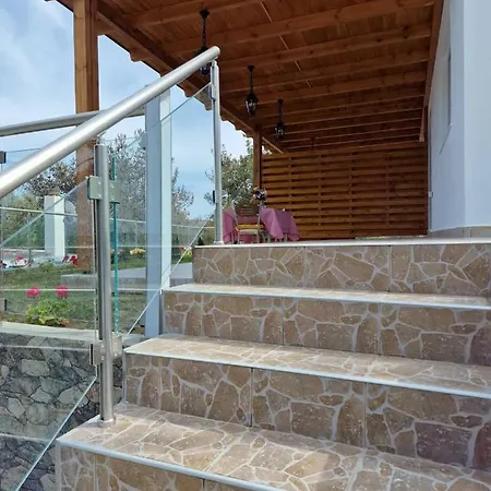 Solymar Prive Appartement Archangelos  Buitenkant foto