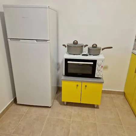 Solymar Prive Appartement Archangelos  Buitenkant foto