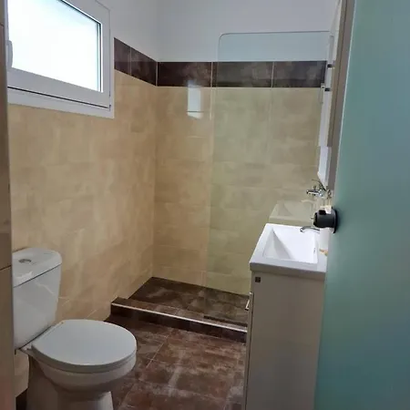 Solymar Prive Appartement Archangelos  Buitenkant foto