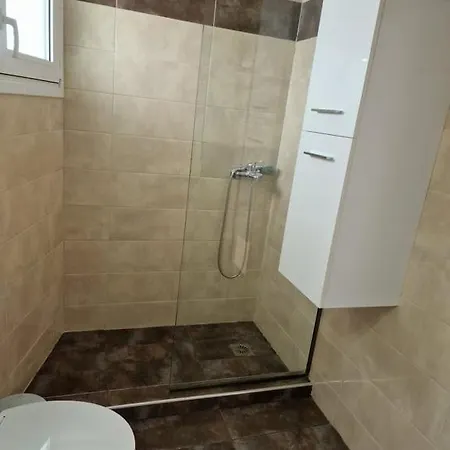 Solymar Prive Appartement Archangelos  Buitenkant foto