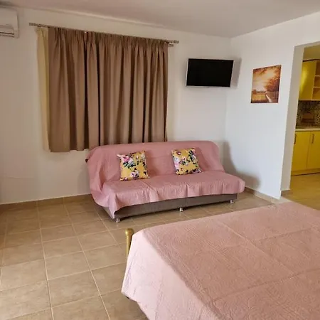 Solymar Prive Appartement Archangelos  Buitenkant foto