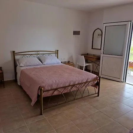 Solymar Prive Appartement Archangelos  Buitenkant foto