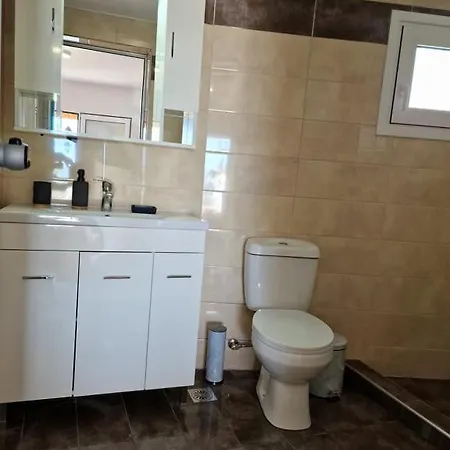 Solymar Prive Appartement Archangelos  Buitenkant foto
