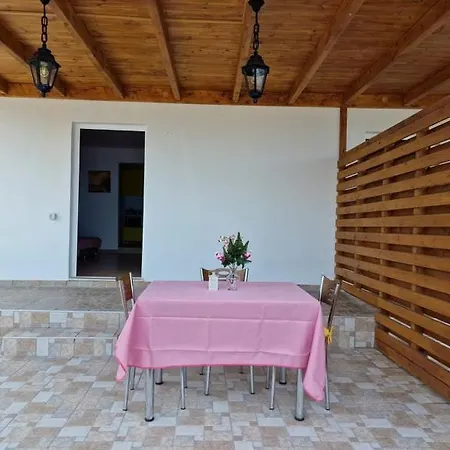 Solymar Prive Appartement Archangelos  Buitenkant foto