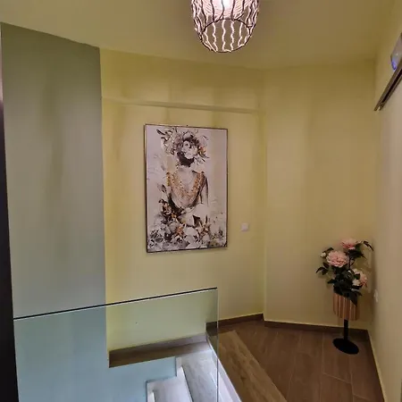 Solymar Prive Appartement Archangelos  Buitenkant foto