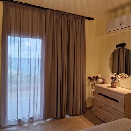 Solymar Prive Appartement Archangelos  Buitenkant foto