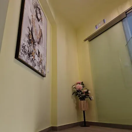 Solymar Prive Appartement Archangelos  Buitenkant foto