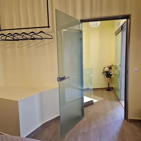 Solymar Prive Appartement Archangelos  Buitenkant foto